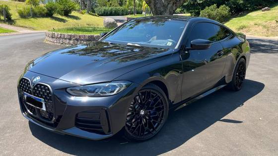 BMW M 440i 3.0 I6 TWINTURBO GASOLINA COUPÉ STEPTRONIC BMW M 440i 3.0 I6 TWINTURBO GASOLINA COUPÉ STEPTRONIC